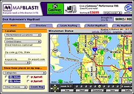 mapblast