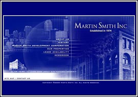 martin smith
